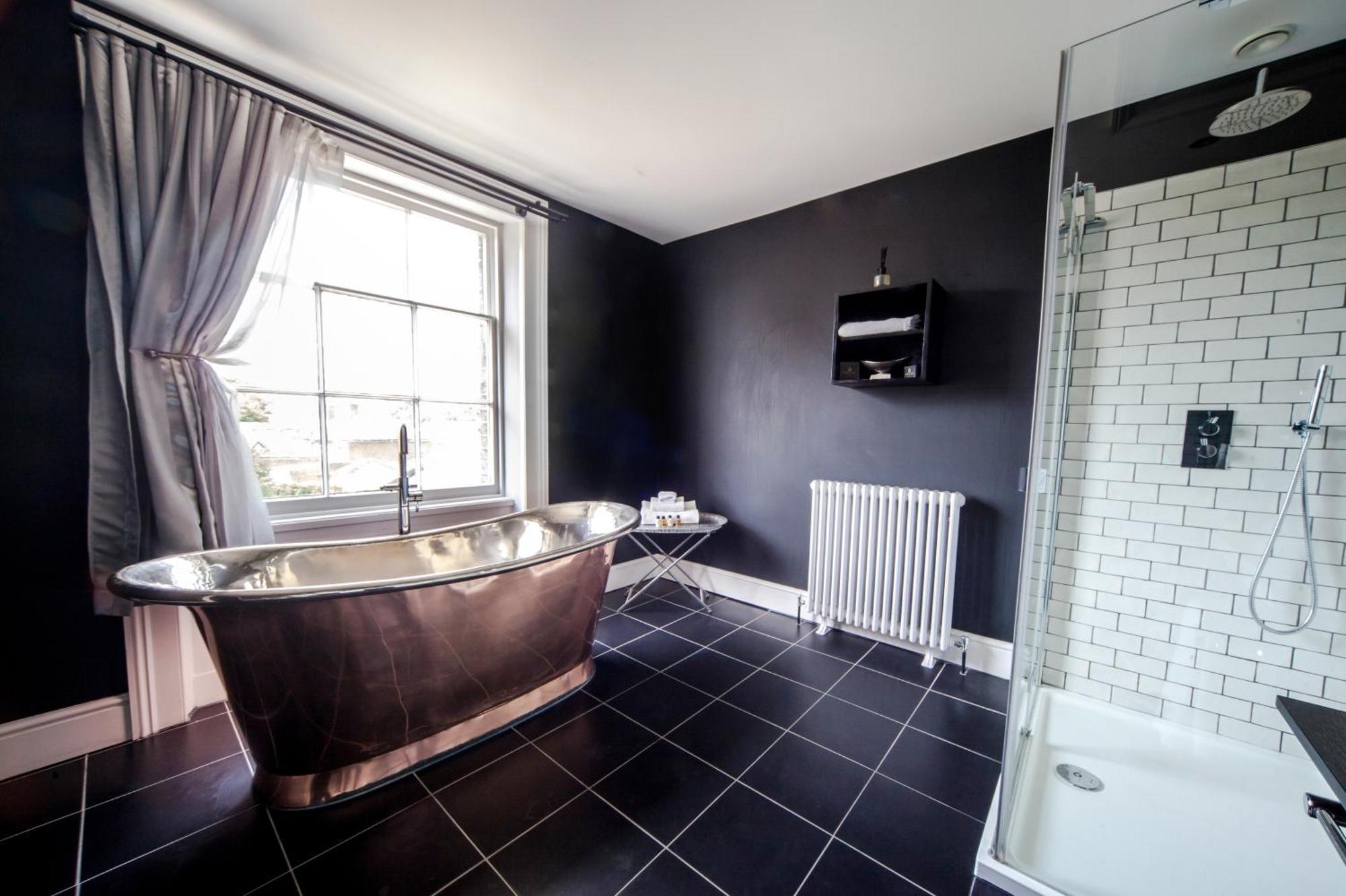 Poets House Hotel Ely Eksteriør billede
